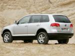 Volkswagen Touareg V6 3.2 2002 года